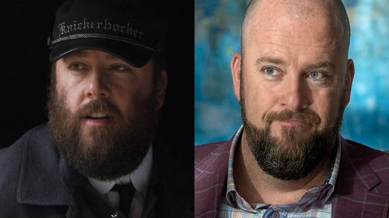 Chris Sullivan in 'The Knick' and 'This Is Us'