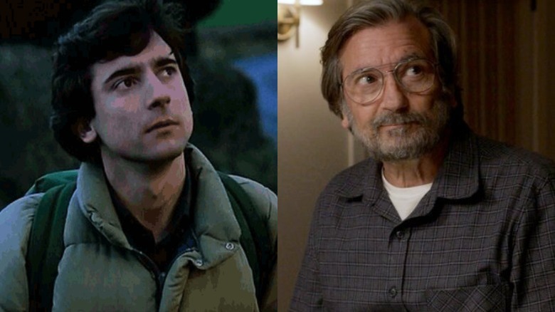 Griffin Dunne in 'An American Werewolf in London' and 'This Is Us'