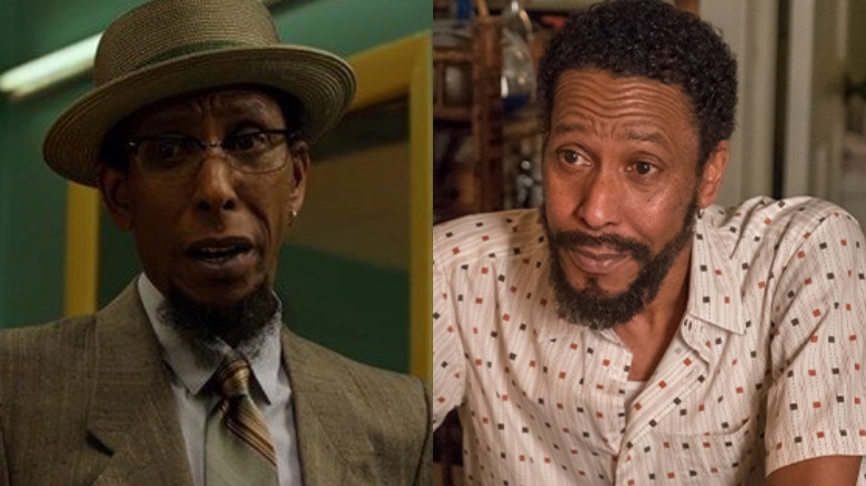 Ron Cephas Jones in 'Luke Cage' and 'This Is Us'