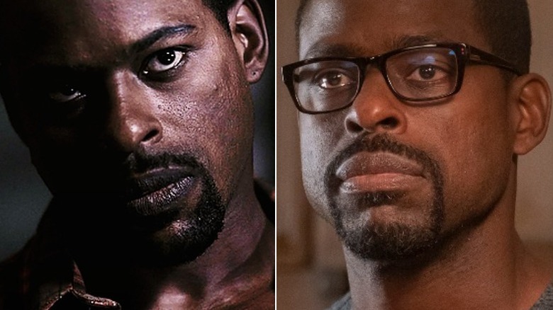 Sterling K. Brown in 'Supernatural' and 'This Is Us'