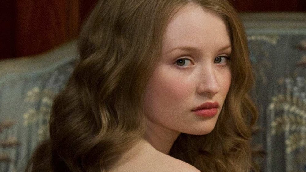 Emily Browning as Lucy in Sleeping Beauty