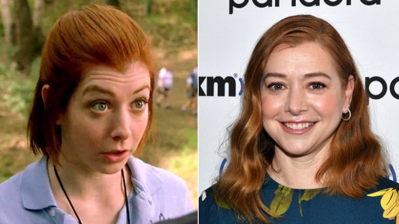 Alyson Hannigan, American Pie