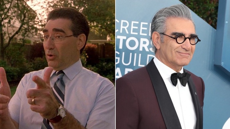 Eugene Levy, American Pie