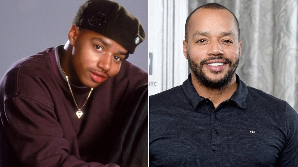 Murray/Donald Faison