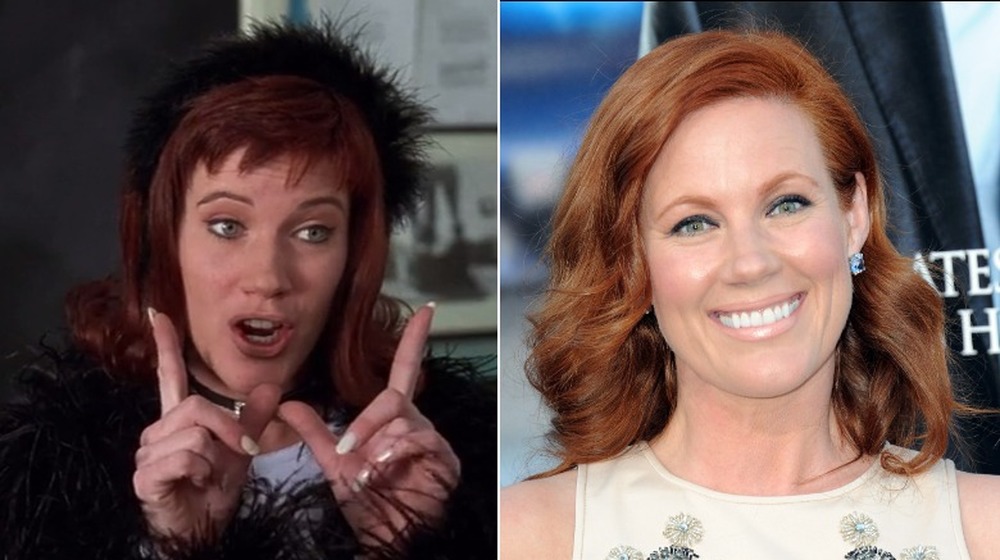 Amber/Elisa Donovan