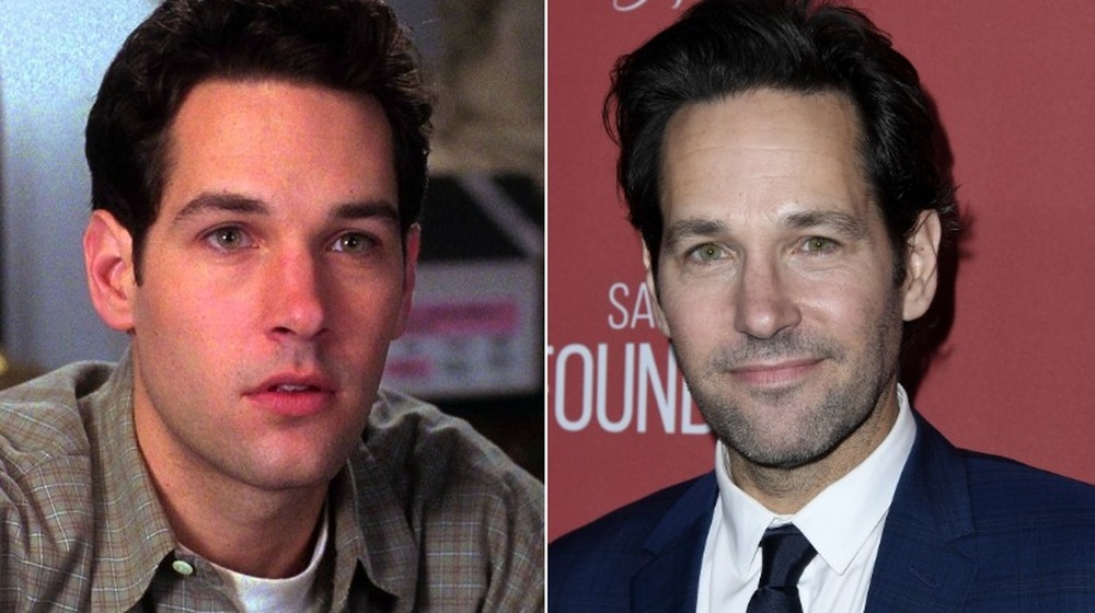 Josh/Paul Rudd