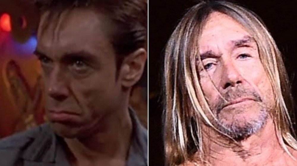 Iggy Pop in Cry-Baby