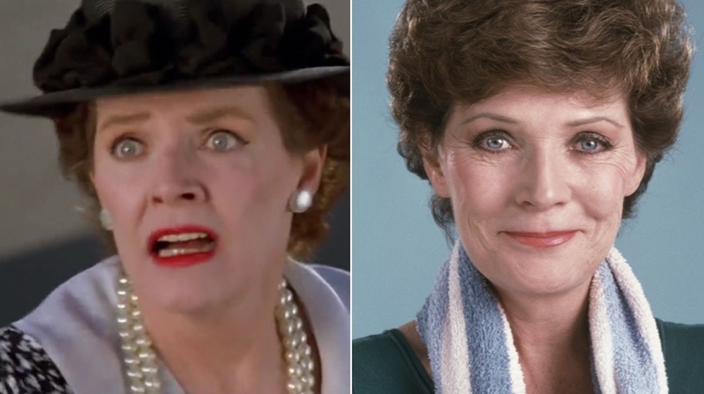 Polly Bergen in Cry-Baby