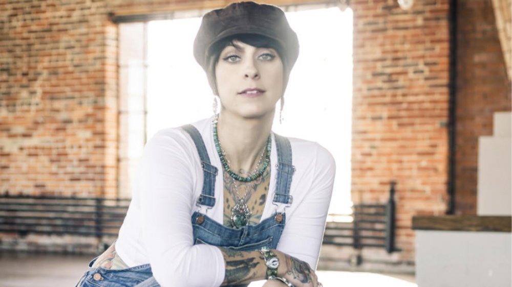 American Pickers Danielle Colby 