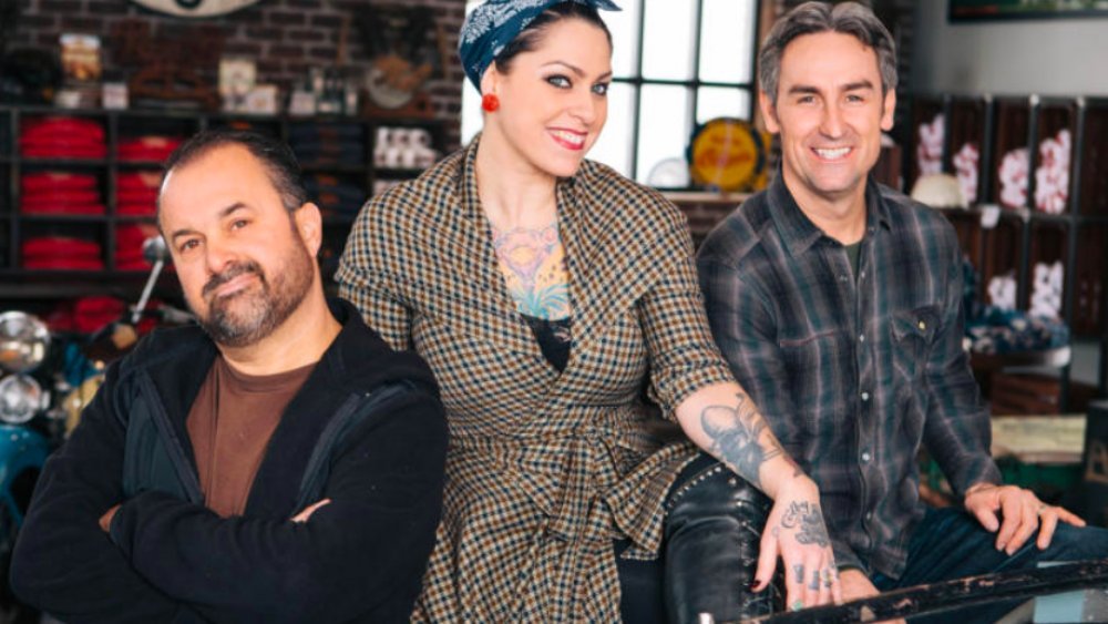 American Pickers 