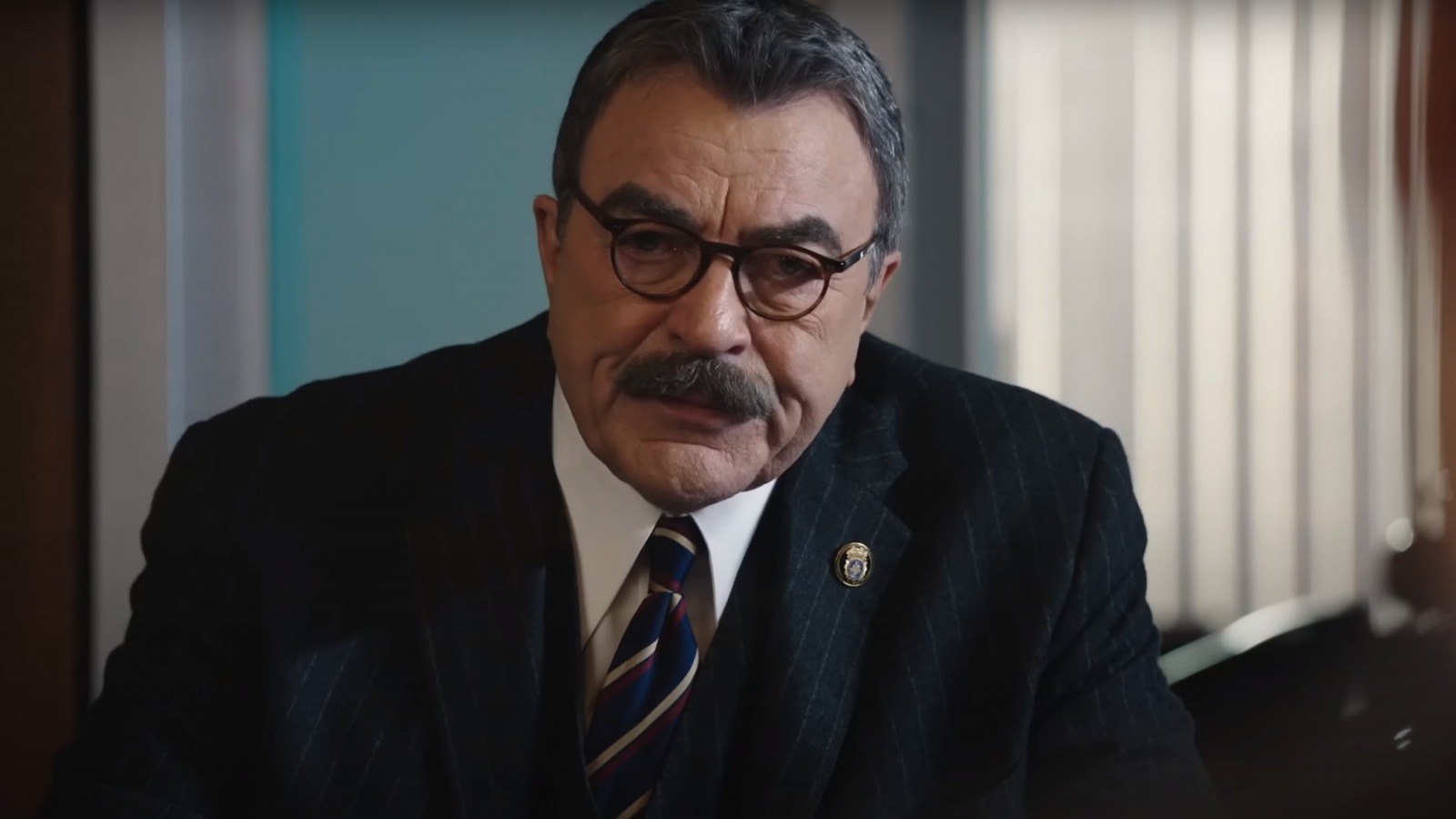 This Is When Tom Selleck Wants To End Blue Bloods