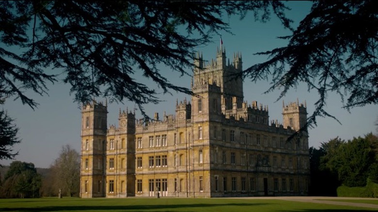 Highclere Castle/Downton Abbey