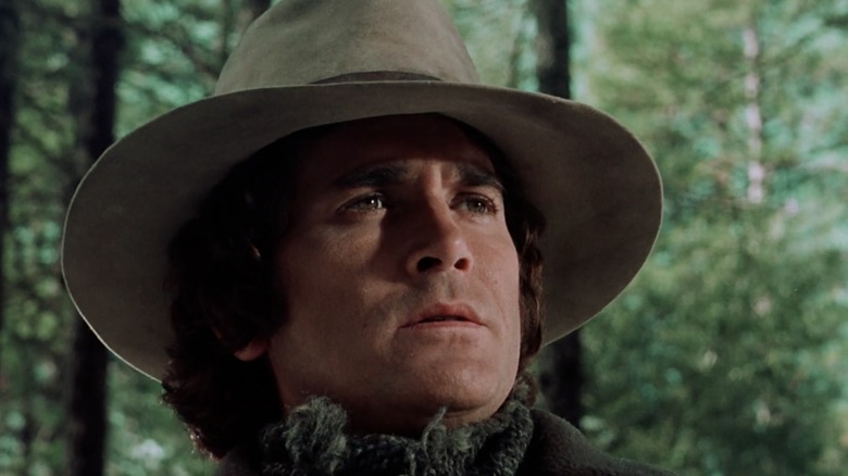 Michael Landon in Little House on the Prairie