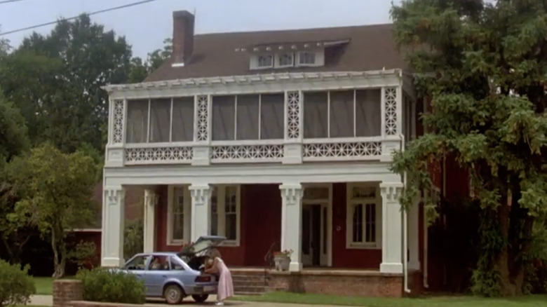 house in Steel Magnolias 