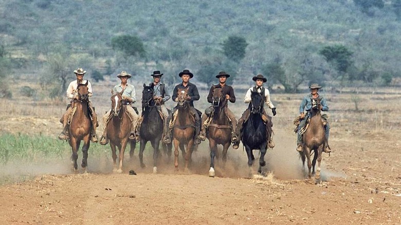 Still from The Magnificent Seven 