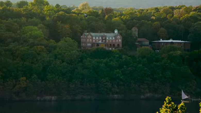 The Holy Cross Monastery in Things Heard and Seen