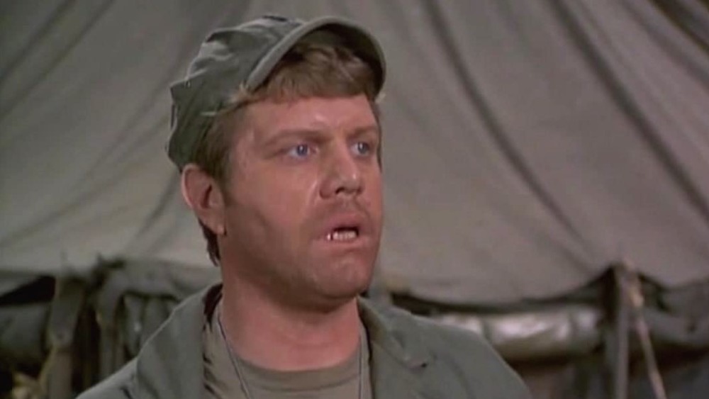 William Lucking M*A*S*H