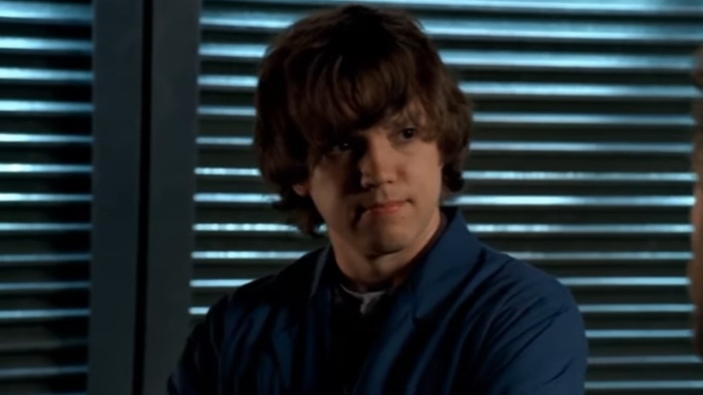 Zack Addy closed mouth