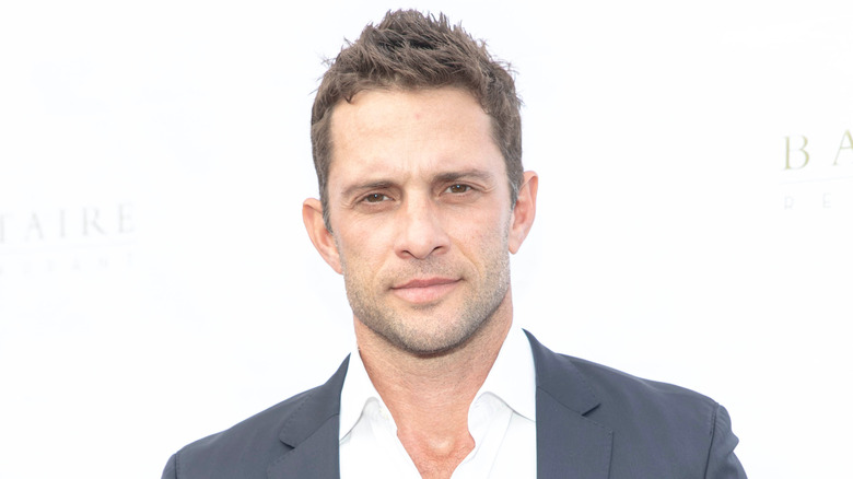 David Fumero smiling