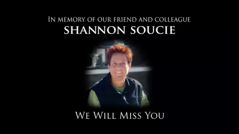 Shannon Soucie NCIS title card