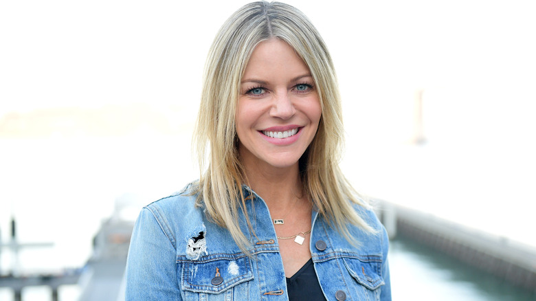 Kaitlin Olson smiling