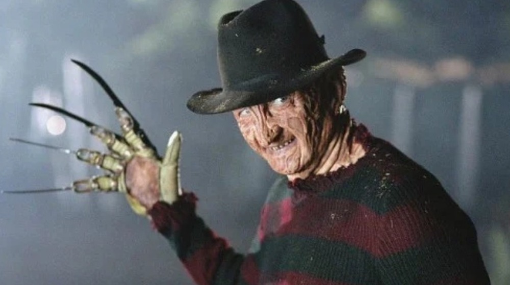 Robert Englund as Freddy Krueger