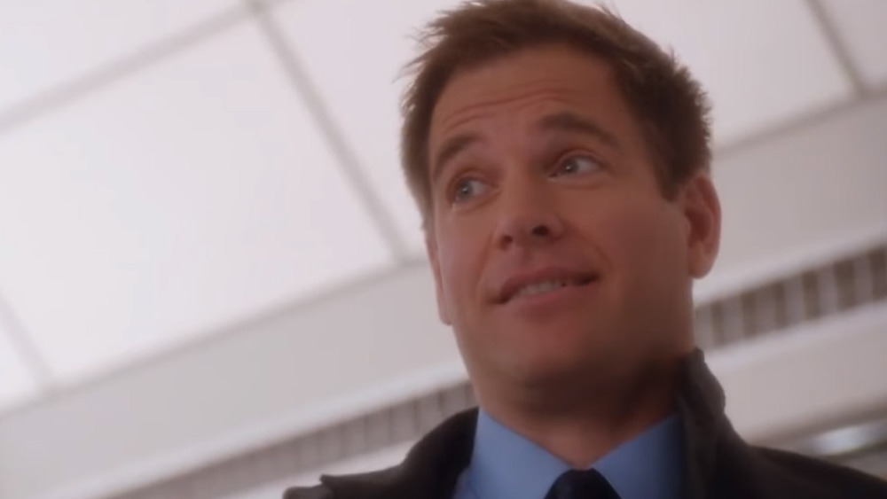 NCIS Tony DiNozzo Smug