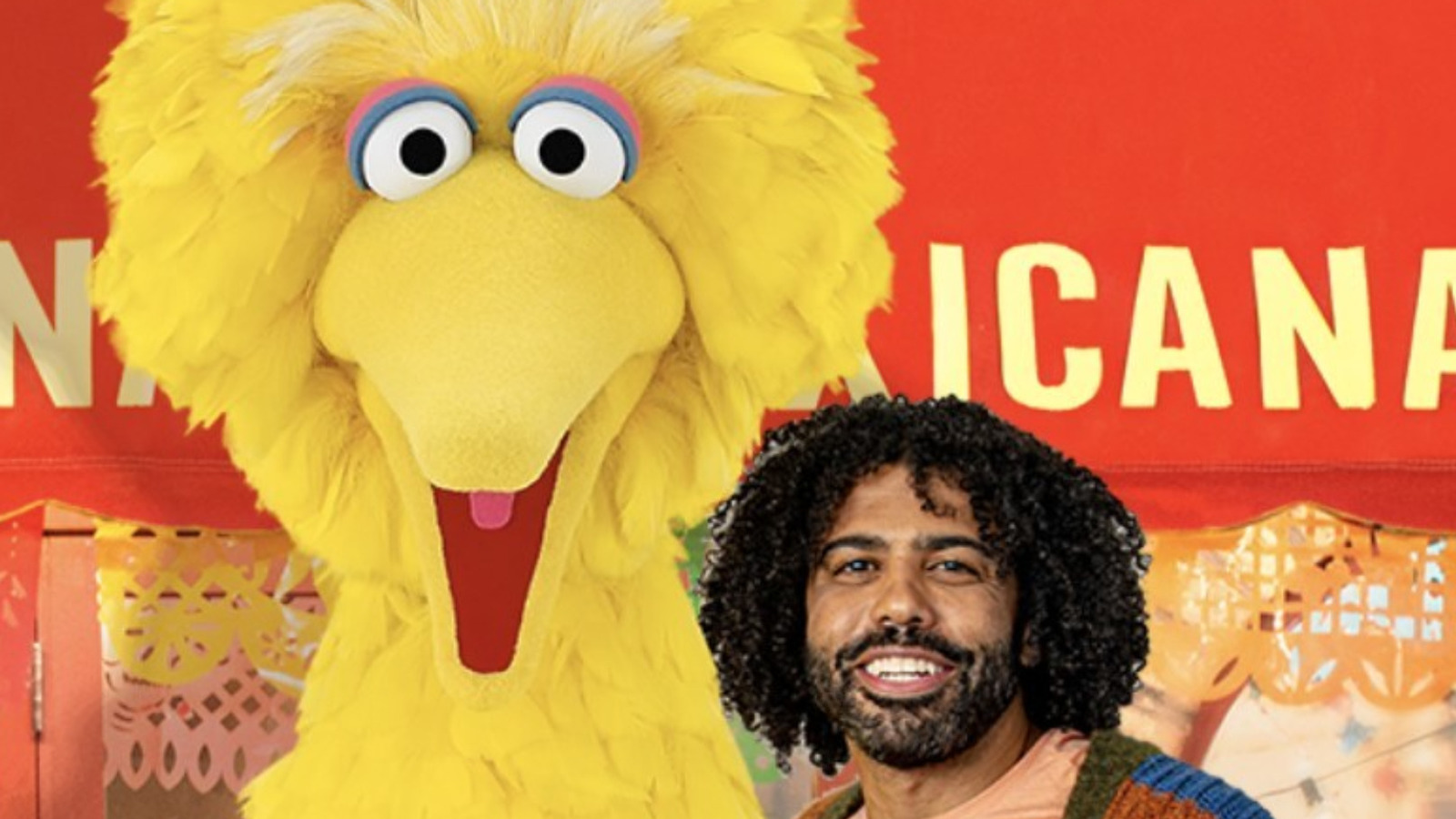 This Is Why You Recognize The Actor From DoorDash's Sesame Street ...