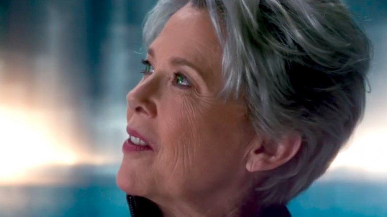 Annette Bening in Captain Marvel