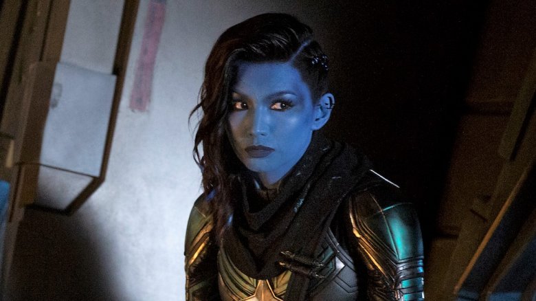 Gemma Chan as Minn-Erva