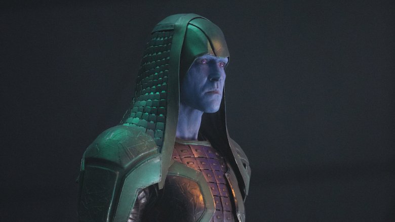 Lee Pace as Ronan the Accuser