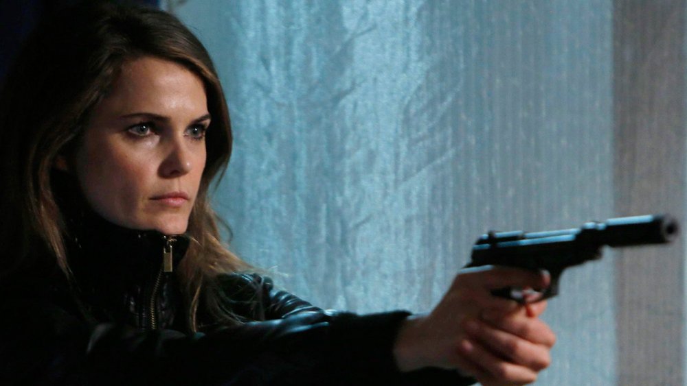 Keri Russell on The Americans