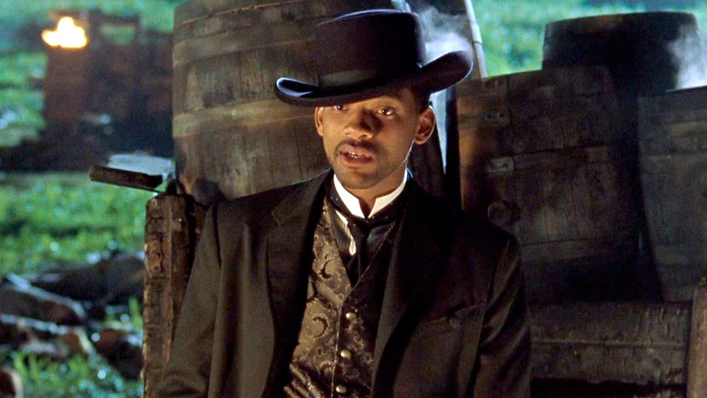 Will Smith in Wild Wild West