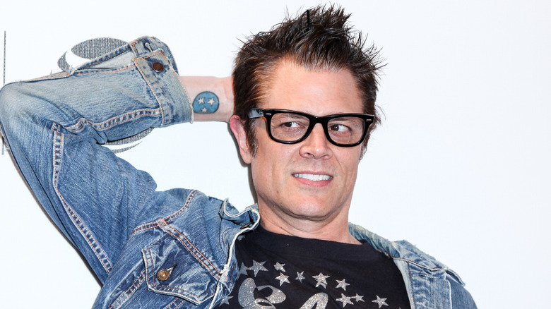 Johnny Knoxville 2016 Tribeca Film Festival