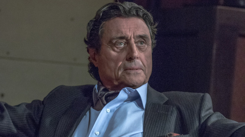 Ian McShane as Winston in John Wick