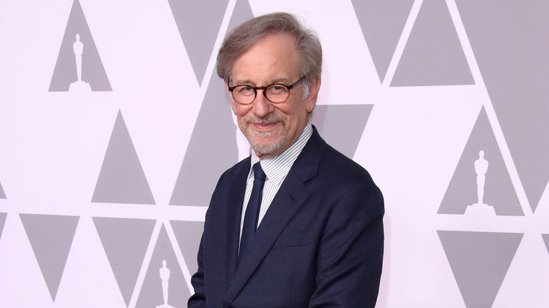 Steven Spielberg at the Oscars
