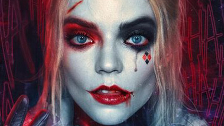 Anya Taylor-Joy as Harley Quinn