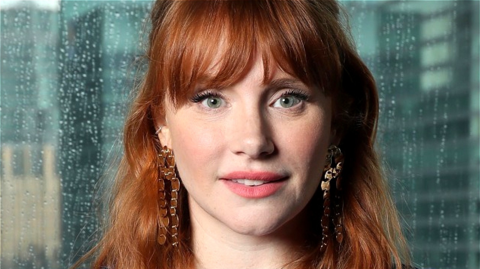 This Look At Bryce Dallas Howard As Spider-Gwen Is Eye-Catching