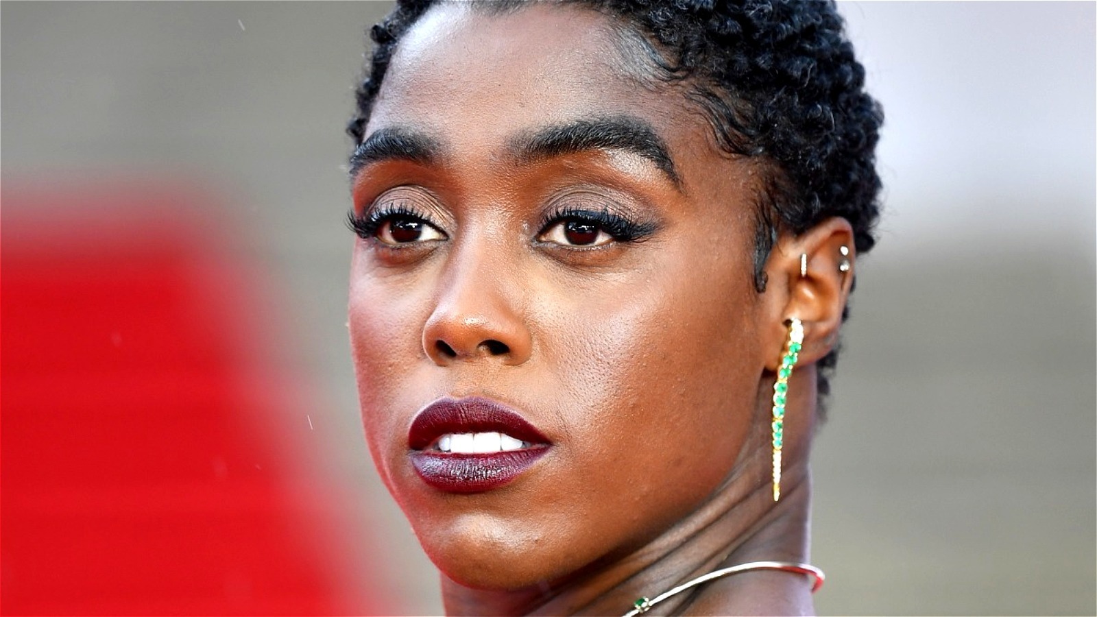 This Look At Lashana Lynch As Photon Is Flat-Out Fiery