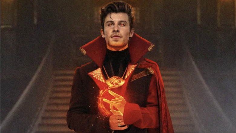 Shawn Mendes as Doctor Strange