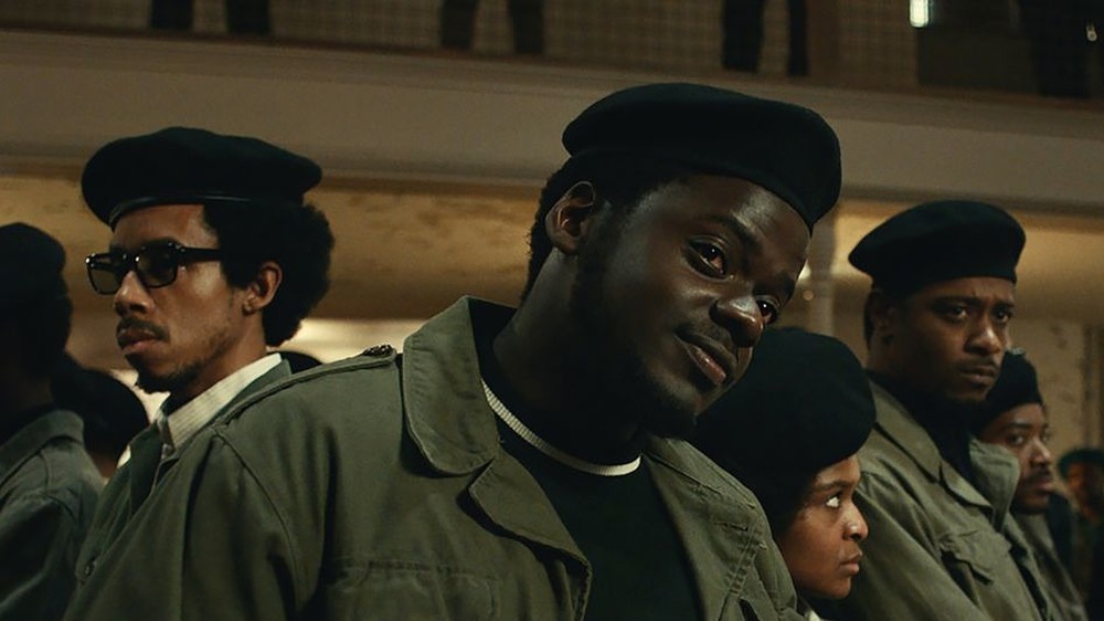 Daniel Kaluuya Fred Hampton