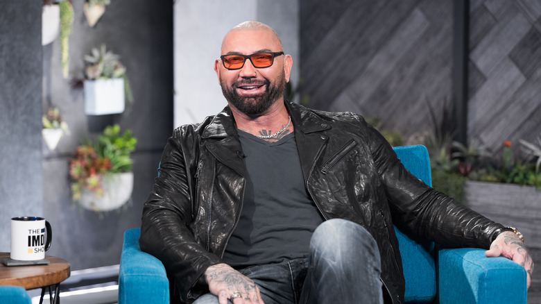 Dave Bautista 