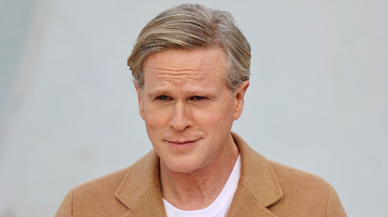 Cary Elwes smiling