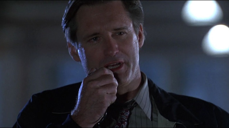 Bill Pullman as President Whitmore