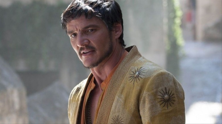 Oberyn Martell jacket