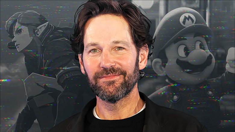 This Paul Rudd Video Game Commercial From Over 30 Years Ago Proves One ...