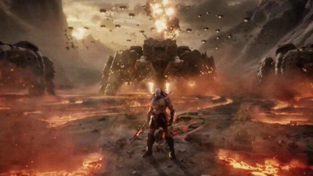 Darkseid as seen in Zack Snyder's Justice League