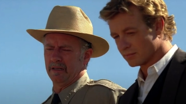 Red John's first appearance in The Mentalist