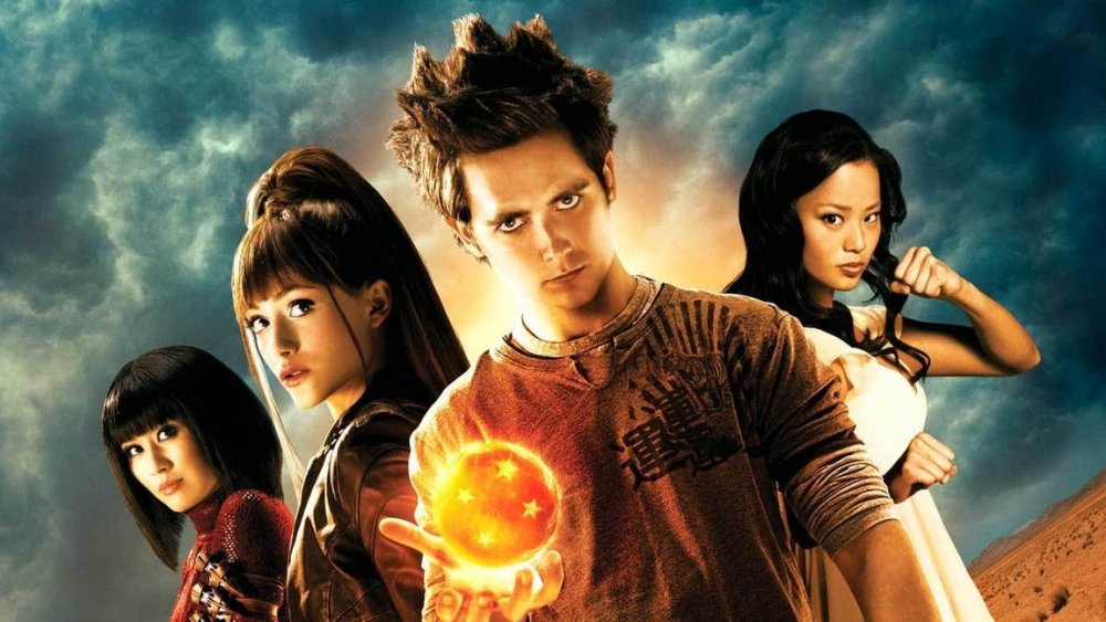 Dragonball Evolution promo image