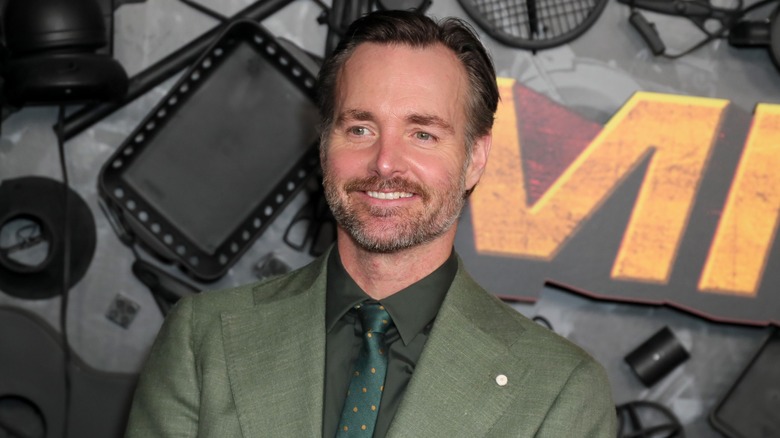 Will Forte in 2021